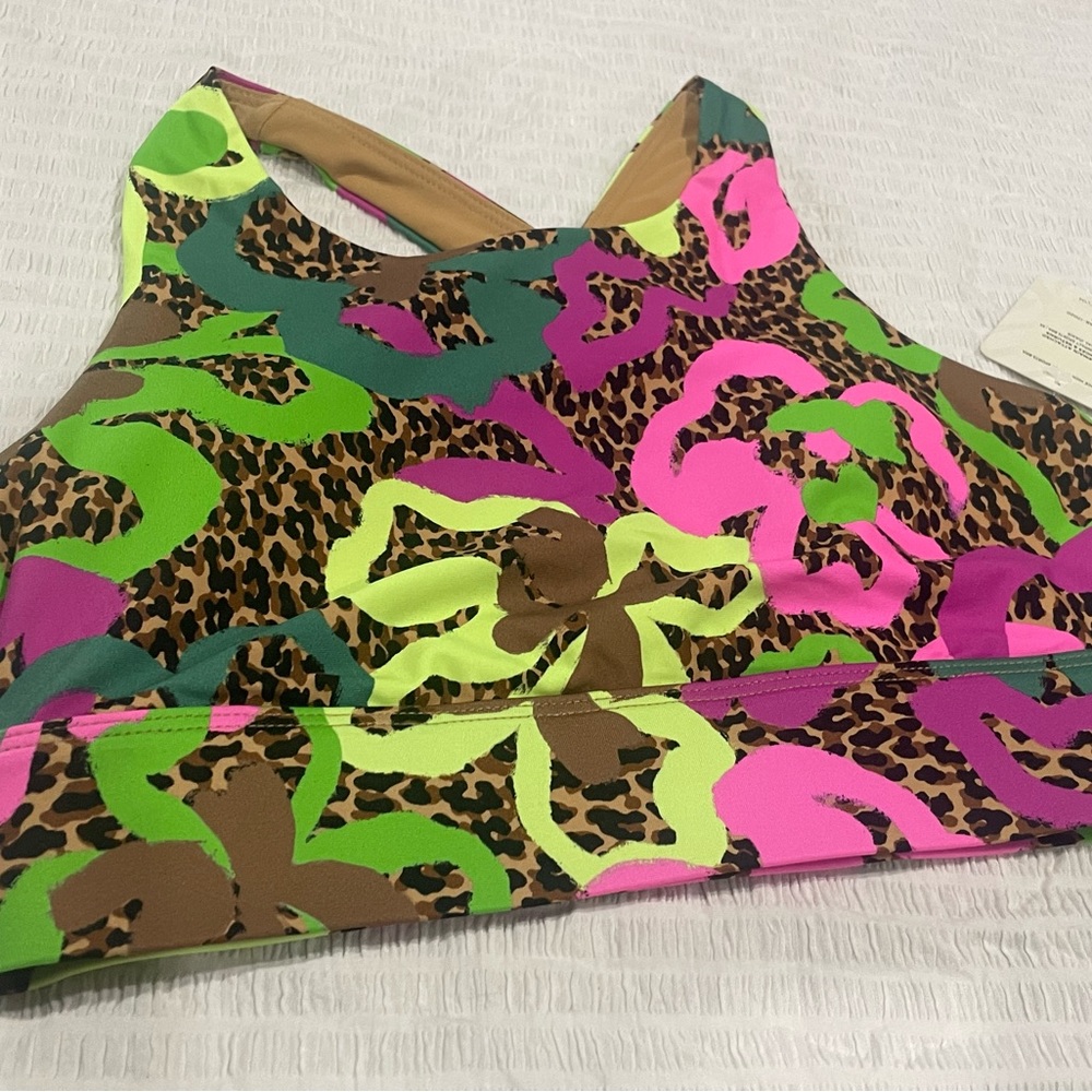 XS Fabletics Sport Bra NWT